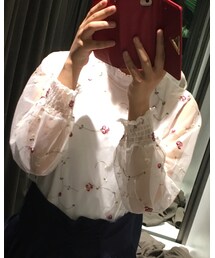 BORDERS | シャツ/ブラウス