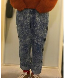 BORDERS | デニムパンツ