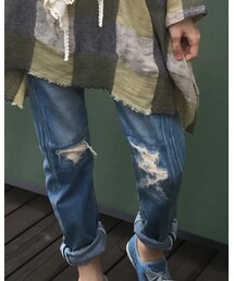 BEAUTY&YOUTH UNITED ARROWS | デニムパンツ