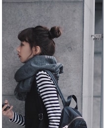 SISLEY | マフラー