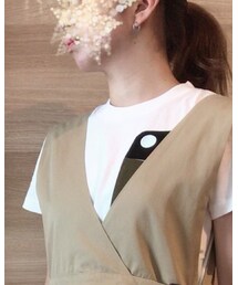CHUMS | Tシャツ/カットソー