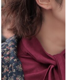 no brand | シャツ/ブラウス