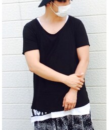 ZARA | Tシャツ/カットソー