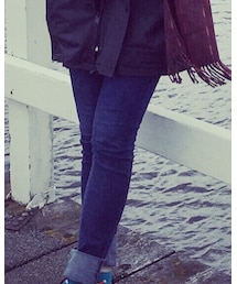 CHEAP MONDAY | デニムパンツ