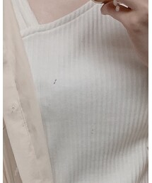 GU | タンクトップ