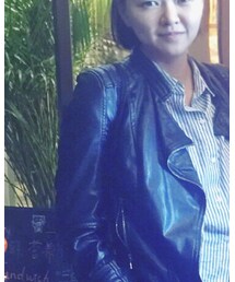 ZARA | ライダースジャケット