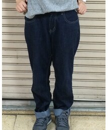 RETRO GIRL | デニムパンツ