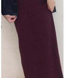 SENSE OF PLACE by URBAN RESEARCH | スカート