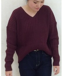 SENSE OF PLACE by URBAN RESEARCH | ニット/セーター