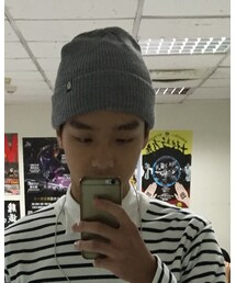 OBEY | ニットキャップ/ビーニー
