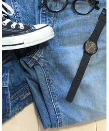 GU | デニムパンツ