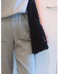 ZARA | かごバッグ