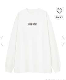 GU | Tシャツ/カットソー