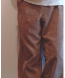 chocol raffine robe | パンツ