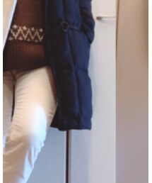 MOUSSY | ダッフルコート