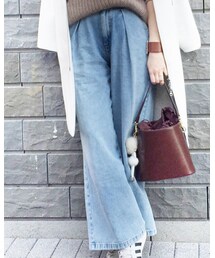 GU | デニムパンツ