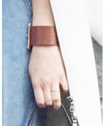 lacherie | バングル/リストバンド