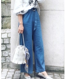 しまむら | デニムパンツ