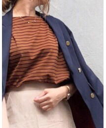 PLST | Tシャツ/カットソー