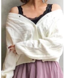 GU | カーディガン/ボレロ