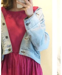 UNIQLO | デニムジャケット