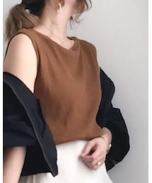 GU | Tシャツ/カットソー