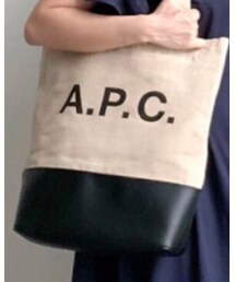 A.P.C. | トートバッグ
