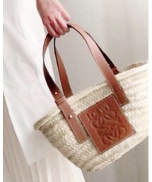 LOEWE | かごバッグ