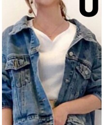 GU | Tシャツ/カットソー