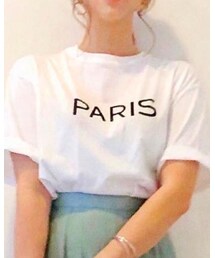 Zoooy.TOKYO | Tシャツ/カットソー