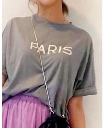 Zoooy.TOKYO | Tシャツ/カットソー