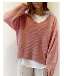 bonjoursagan | ニット/セーター