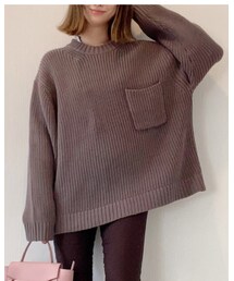 GU | ニット/セーター