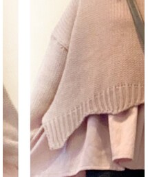 M y u | ニット/セーター