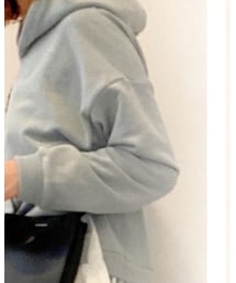 M y u | パーカー