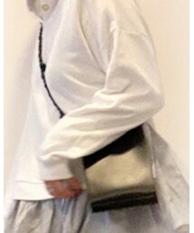 M y u | パーカー