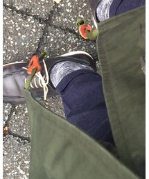 Scye | スラックス