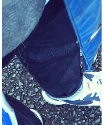 UNUSED | デニムパンツ