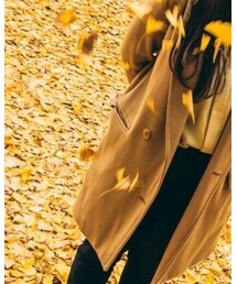 AMERICAN RAG CIE | チェスターコート