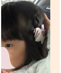 プチ ショコラ | バレッタ/ヘアクリップ