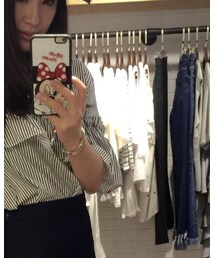 MAISON KOREA | シャツ/ブラウス