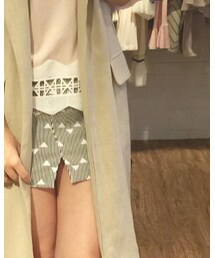 MAISON KOREA | スーツベスト