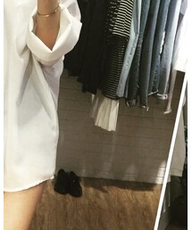 MAISON KOREA | シャツ/ブラウス