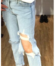 MAISON KOREA | デニムパンツ