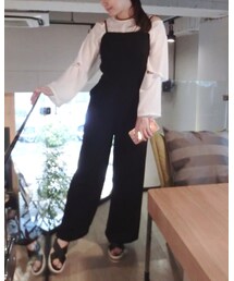 MAISON KOREA | オールインワン・サロペット