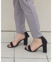 MOUSSY | サンダル