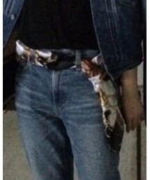 MOUSSY | デニムパンツ