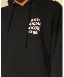 ANTI SOCIAL SOCIAL CLUB | パーカー