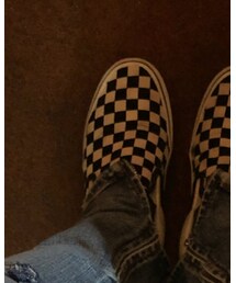 VANS | スリッポン