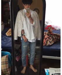 羽織りもの | ブルゾン